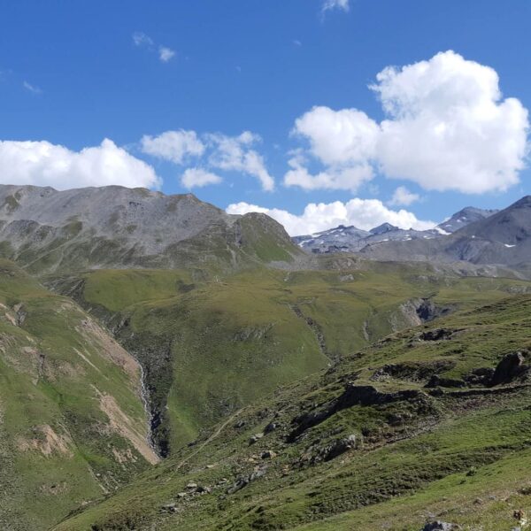 Switzerland Italy Passo dello Stelvio cycling route