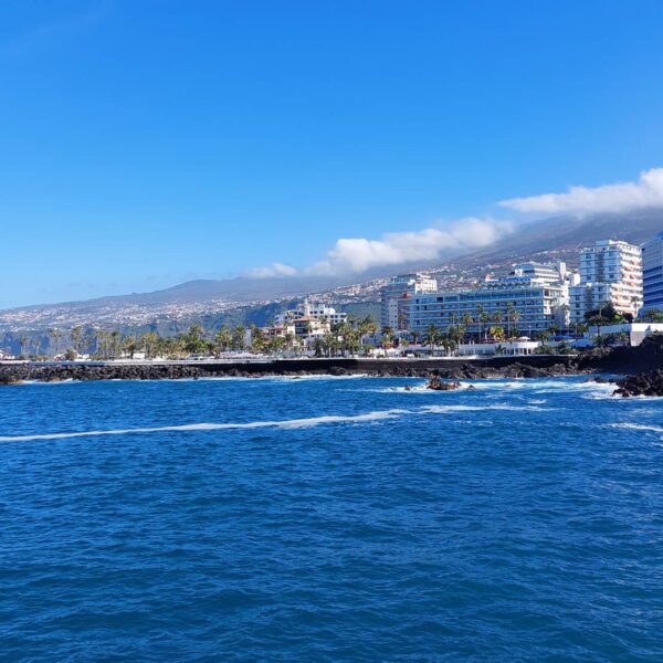 Puerto de la Cruz
reisroute Tenerife 5 dagen