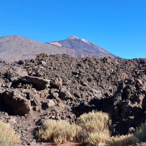El Teide National Park