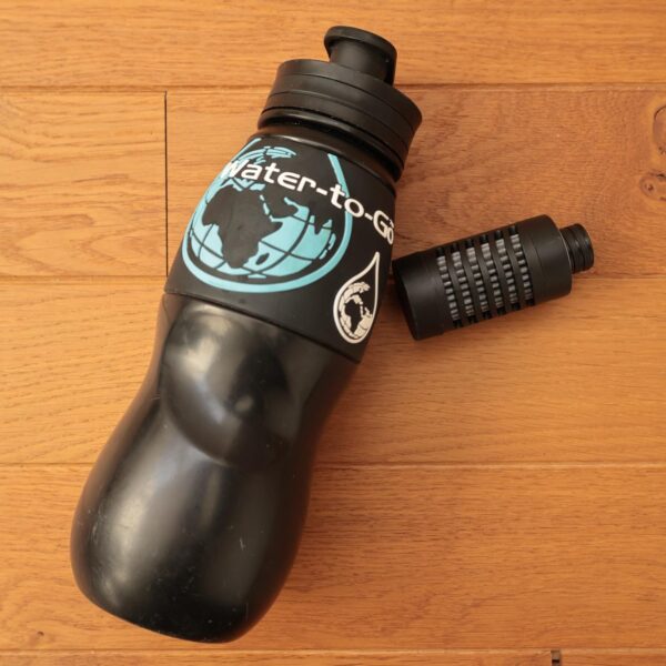 Collaborations - water to go