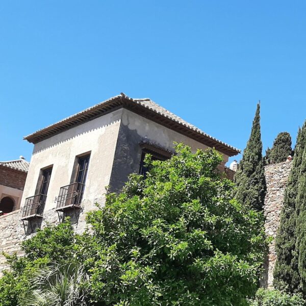Alcazaba Malaga