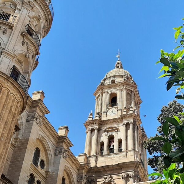 Malaga cathedral