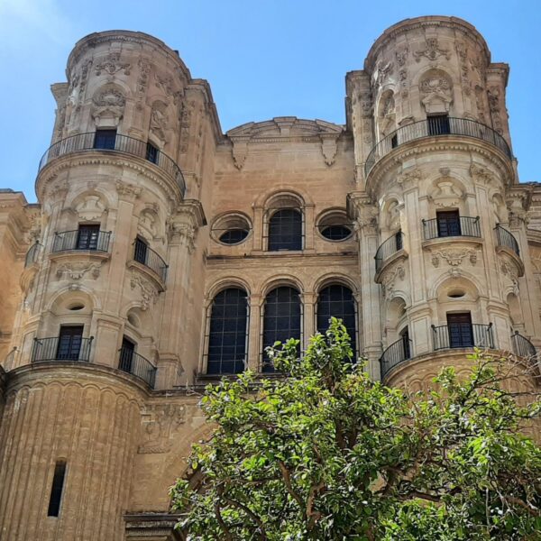 Malaga cathedral
Tips  City Trip Málaga
