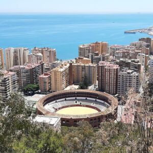 Gibralfaro Malaga