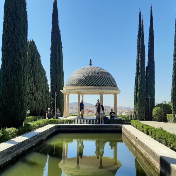 Jardin Botanico Malaga
Tips  City Trip Málaga