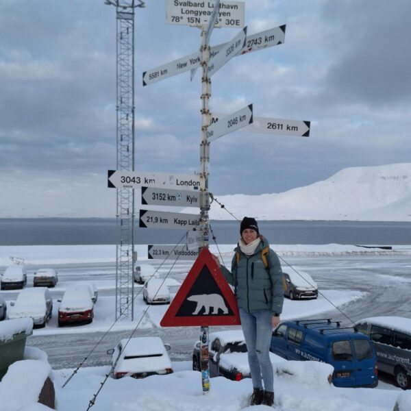 Svalbard Spitsbergen Longyearbyen