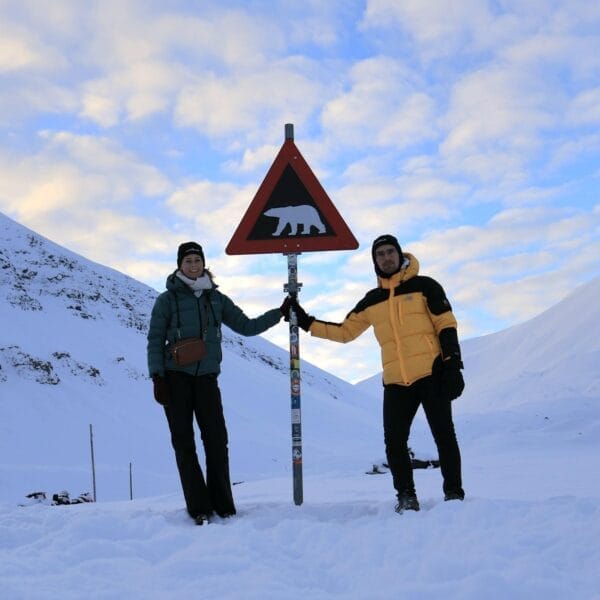 Svalbard Spitsbergen Longyearbyen
Is er bereik op Spitsbergen?