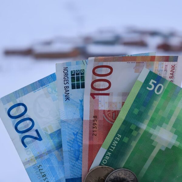 Svalbard Spitsbergen Longyearbyen budget