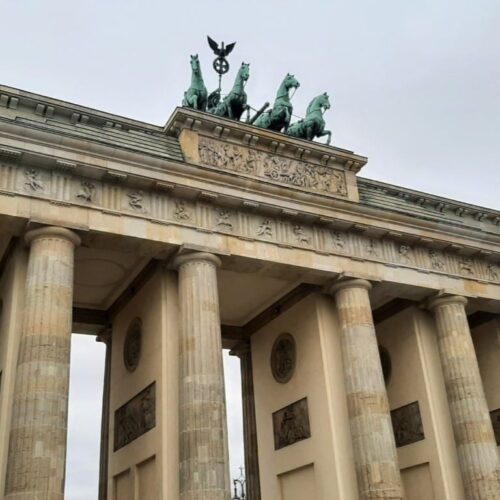 Brandenburger Tor Berlijn