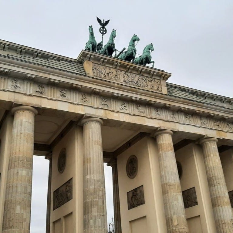 Brandenburger Tor Berlin