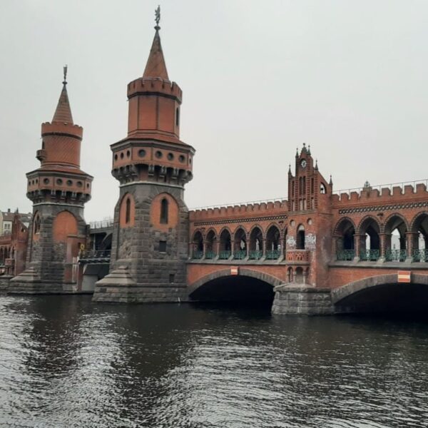 Oberbaumbrücke Berlijn
wat te doen in berlijn