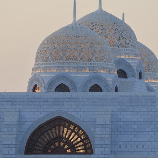Al Alam Palace Muscat Oman