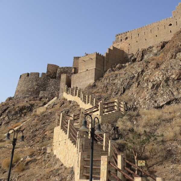 Mutrah Fort