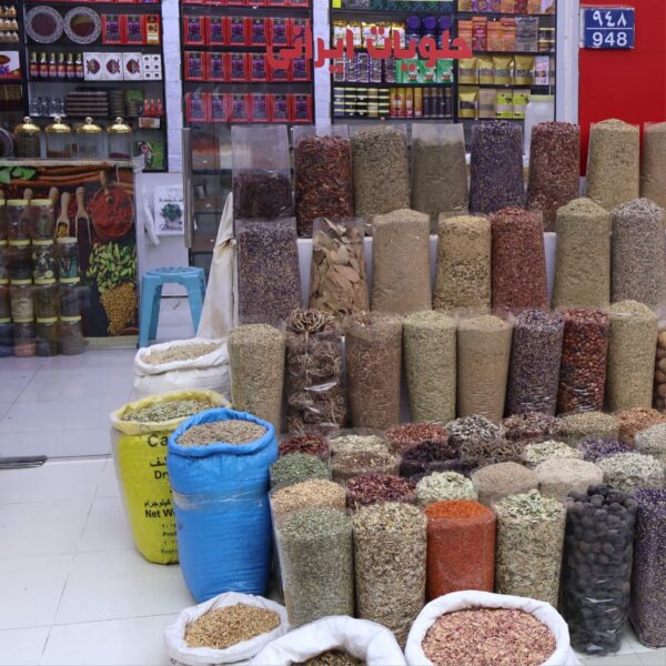 Mutrah Souq Muscat Oman