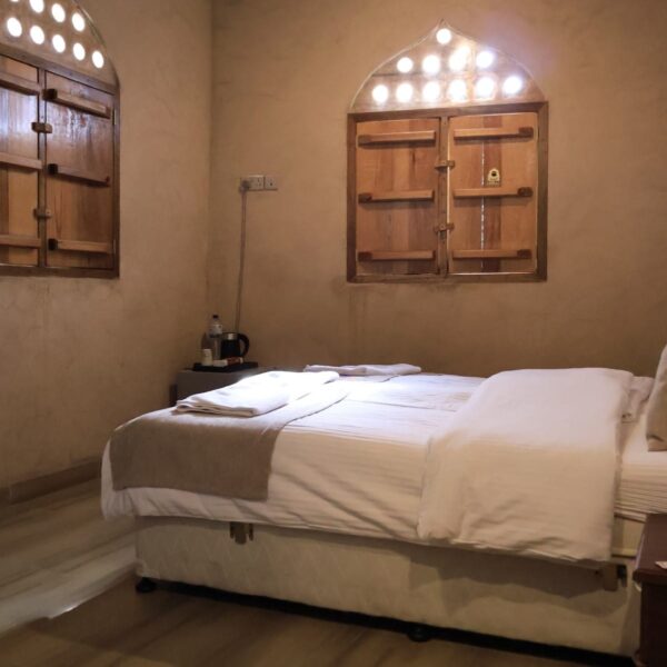 Accommodatie in Nizwa Oman
