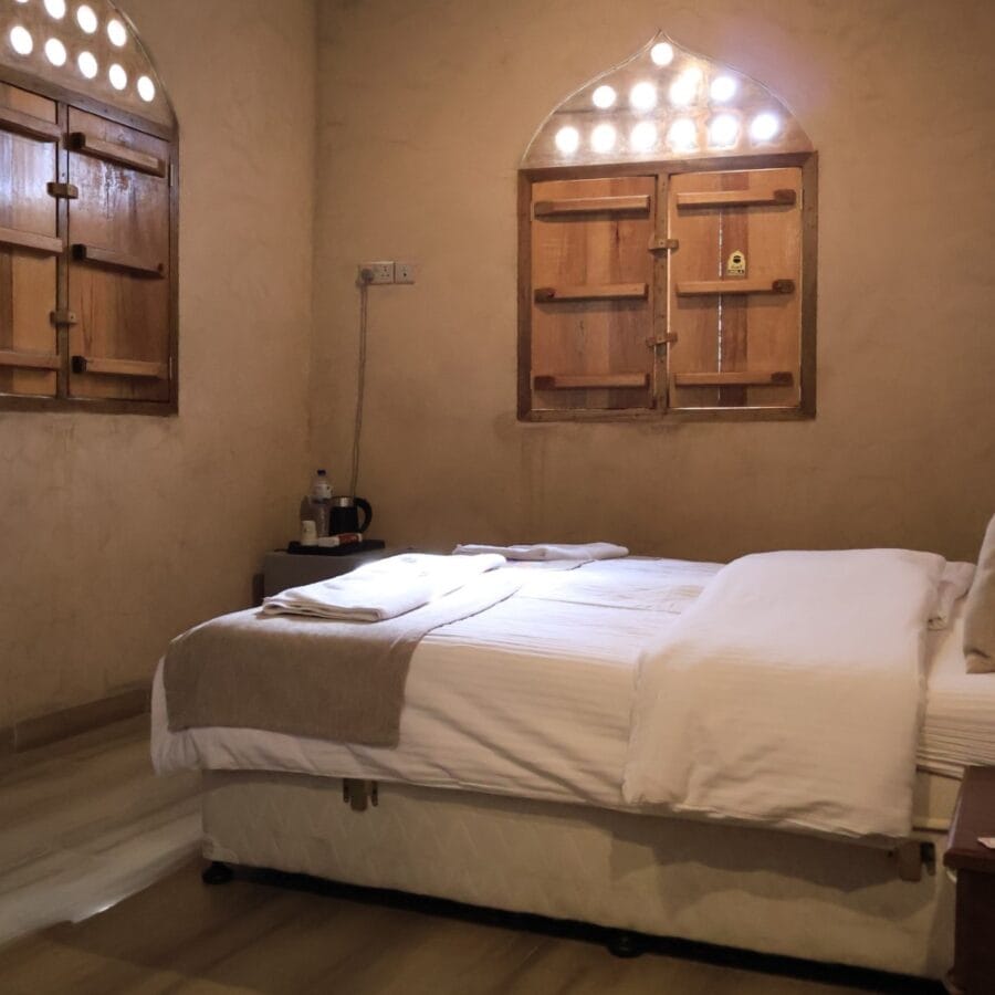 Accommodatie in Nizwa Oman