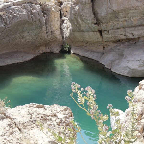 Wadi Bani Khalid Oman