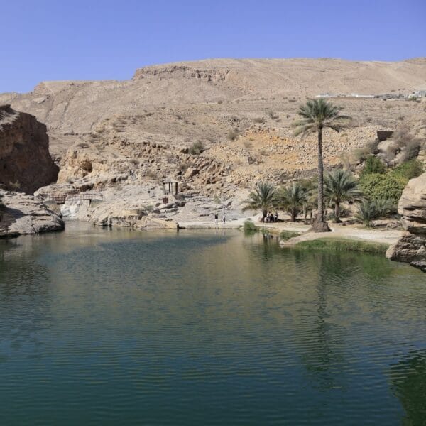 Wadi Bani Khalid Oman
