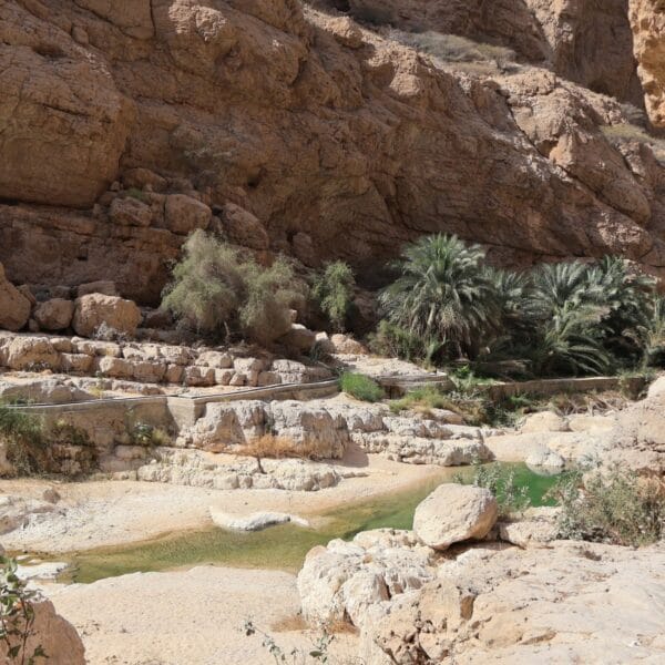 Wadi Shab Oman