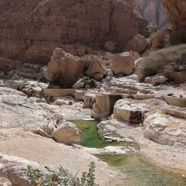 Wadi Shab Oman