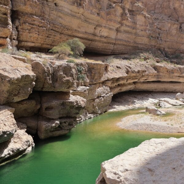 Wadi Shab Oman