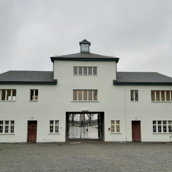 Sachsenhausen Berlijn
