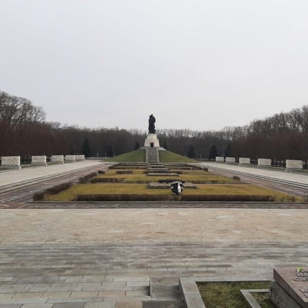 Treptower Park Berlijn
Stedentrip Berlijn 3 dagen