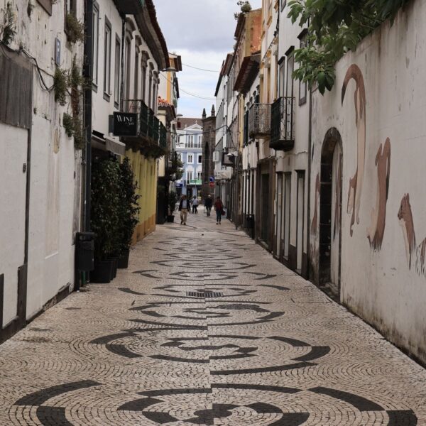 Azores Ponta Delgada