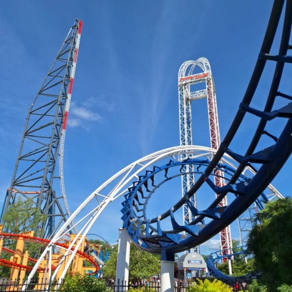 usa Cedar Point
road trip america