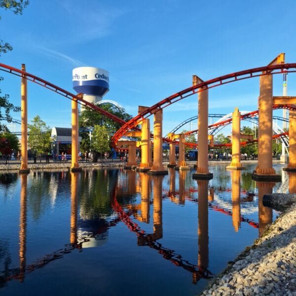 amerika Cedar Point