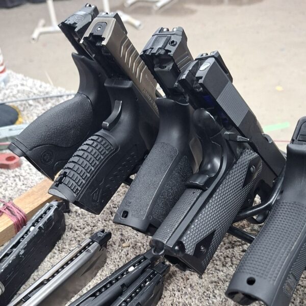 usa shooting range