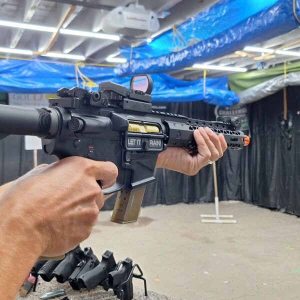 Amerika schietbaan
wat te doen in amerika