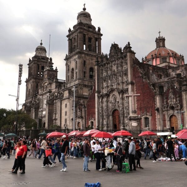 Mexico City