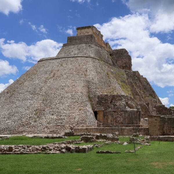 Mexico Mérida Uxmal