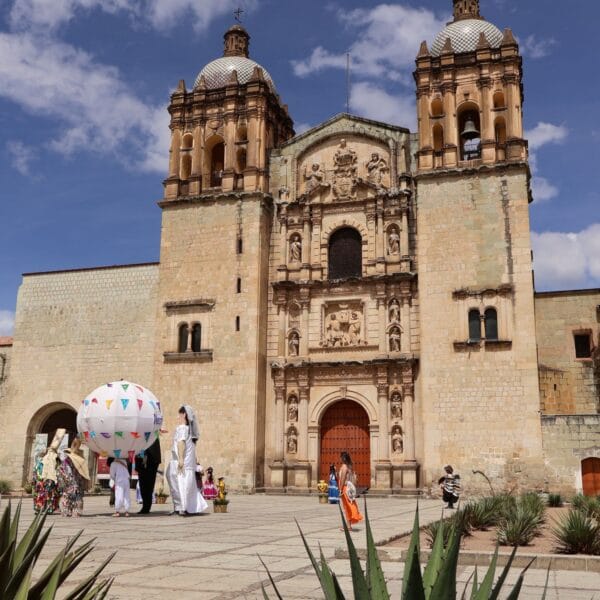 Mexico Oaxaca
