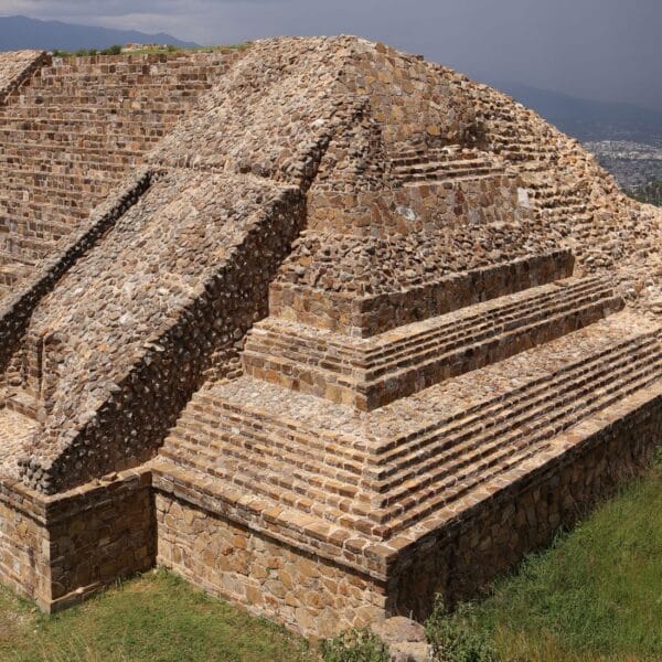 Mexico Oaxaca Monte Alban
