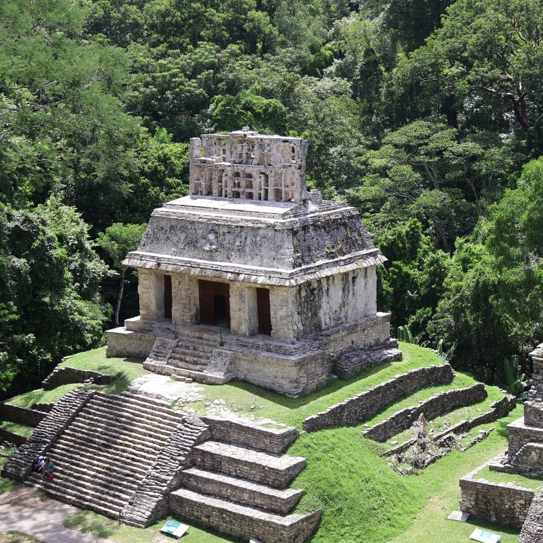 Mexico Palenque