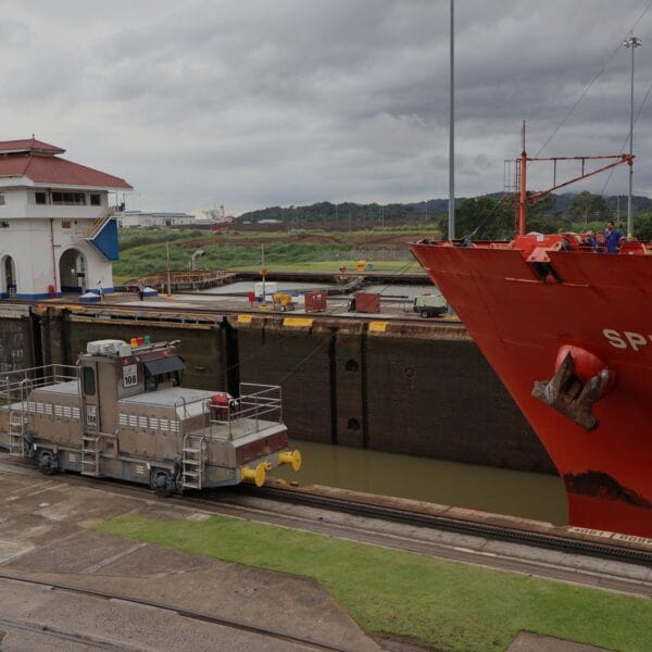 Panama Canal
