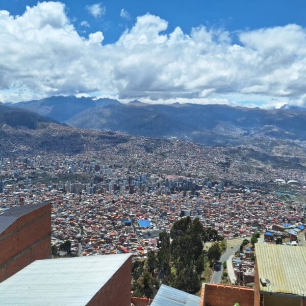 Bolivia La Paz