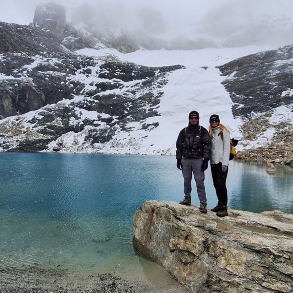 Bolivia Laguna Esmeralda