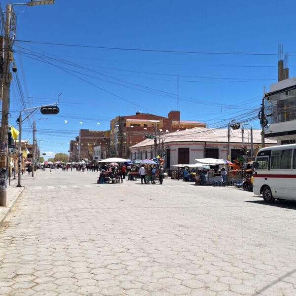 Bolivia Uyuni