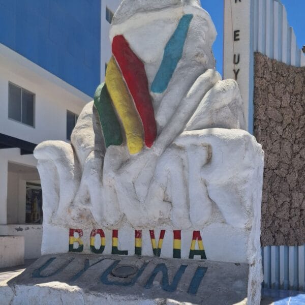 Bolivia Uyuni