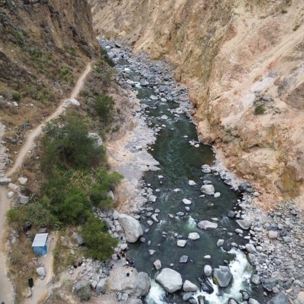 Peru Colca Canyon