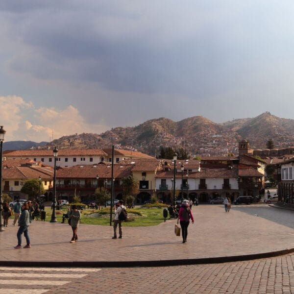 Peru Cusco