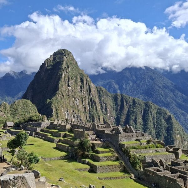 Peru Machu Picchu