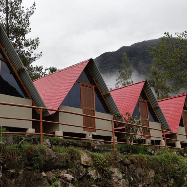 Peru Salkantay Trek accommodatie