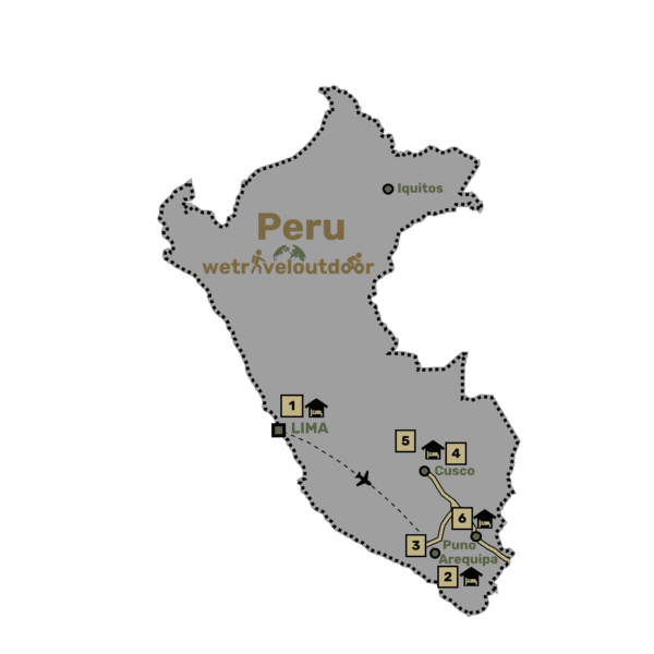 Rondreis Peru: Ontdek Peru in 3-4 Weken!