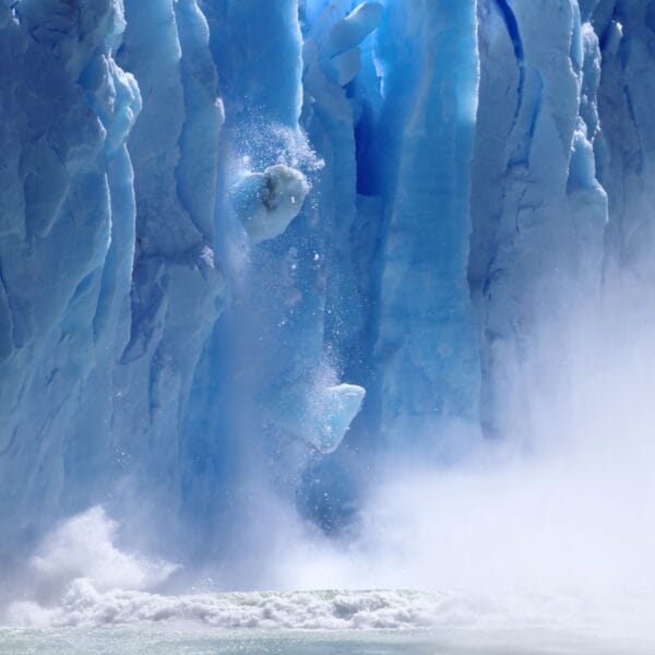 El Calafate Patagonia Perito Moreno Glacier