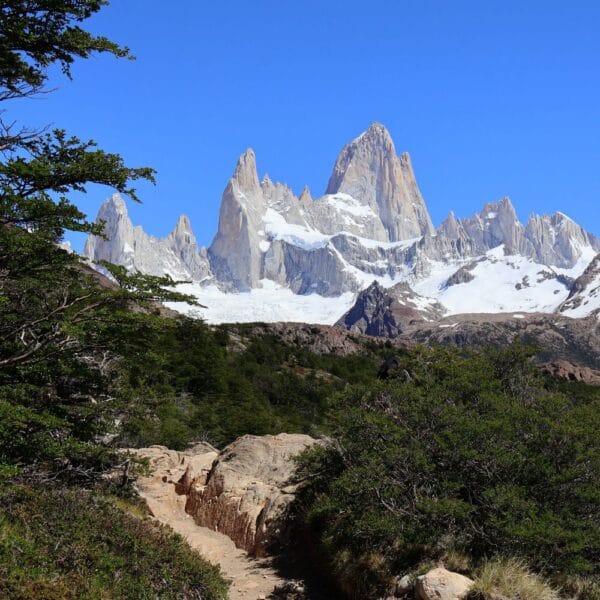 El Chaltén Fitz Roy hike