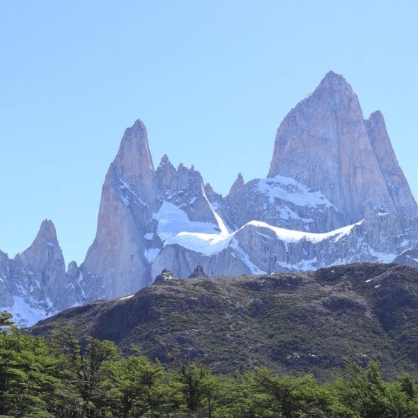 El Chaltén Fitz Roy hike